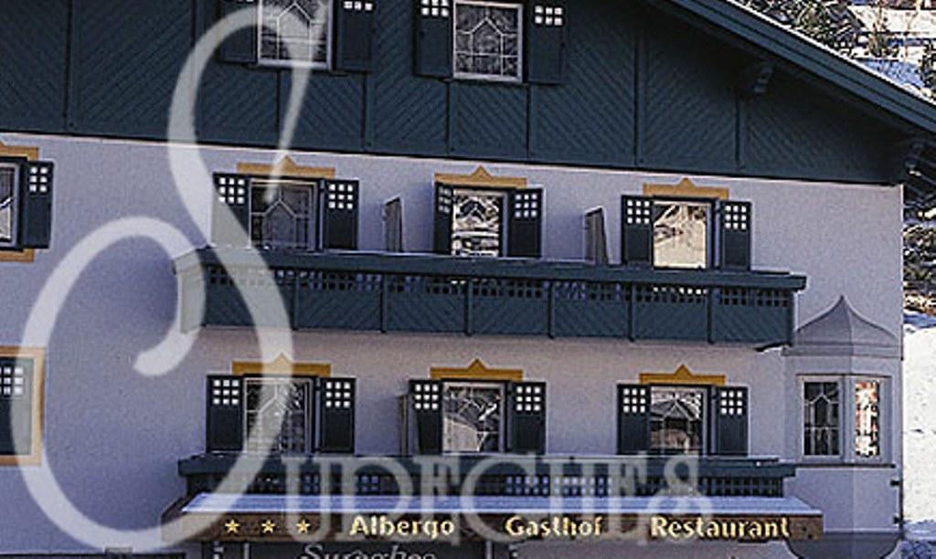 Hotel Sureghes Ortisei Ngoại thất bức ảnh
